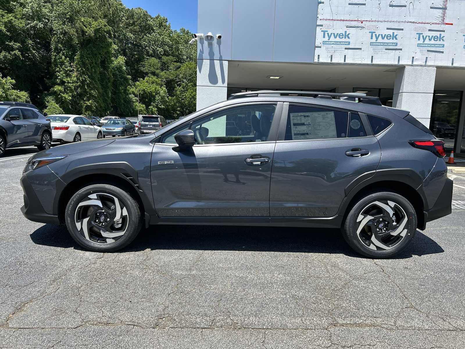 New 2026 Subaru Crosstrek 2.5i Limited AWD/4WD image 2