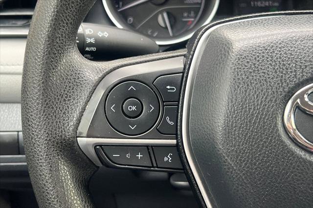 Certified 2024 Toyota Camry LE FWD image 23