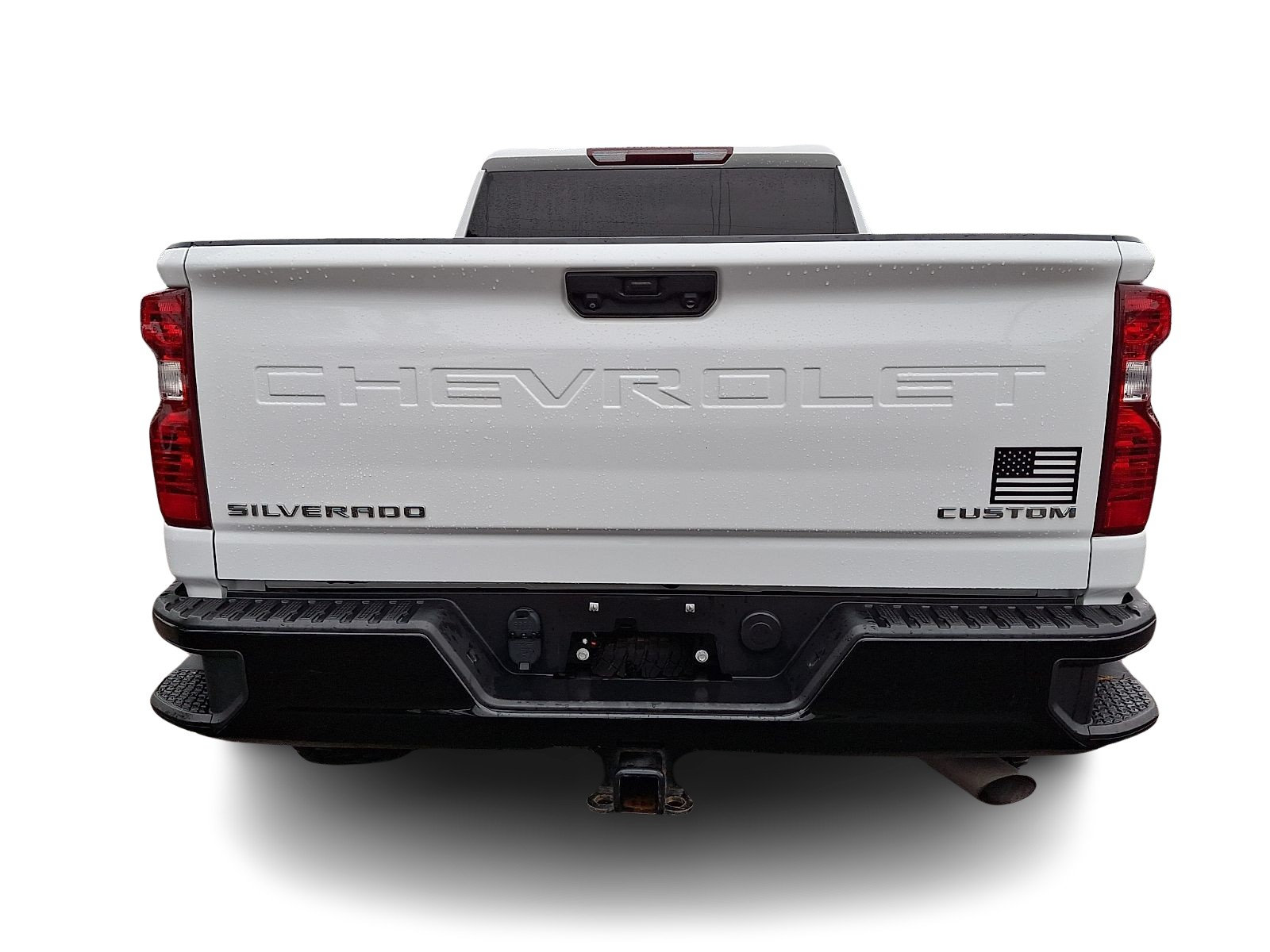 Used 2024 Chevrolet Silverado 2500 Custom w/ Custom Convenience Package AWD/4WD image 5