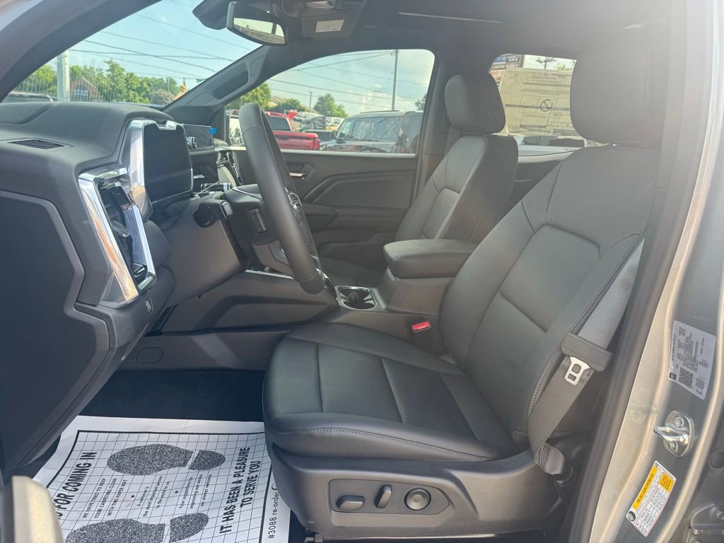 New 2026 GMC Canyon Elevation w/ Convenience Package image 33