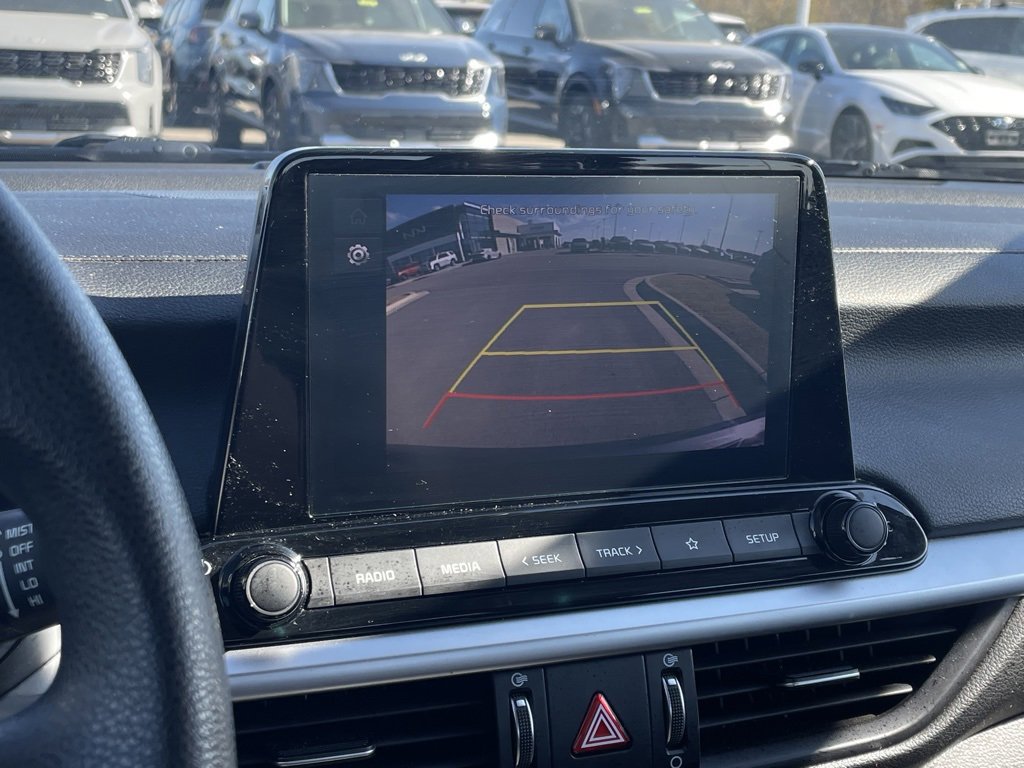 Certified 2024 Kia Forte LXS image 15