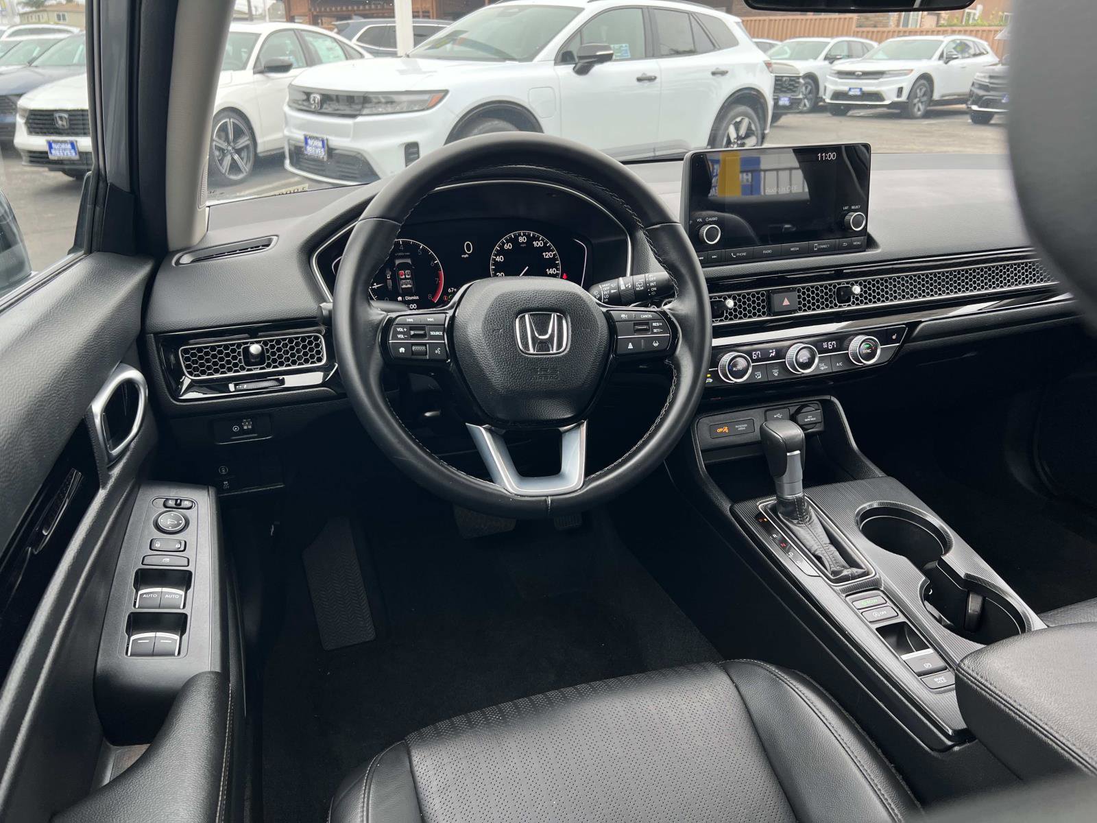 Used 2024 Honda Civic EX-L image 7