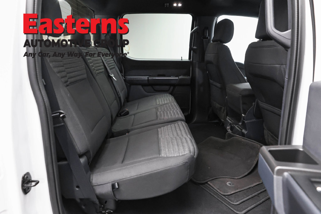 Used 2023 Ford F150 XL w/ STX Appearance Package AWD/4WD image 26