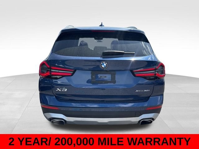 Used 2024 BMW X3 xDrive30i w/ Premium Package AWD/4WD image 10