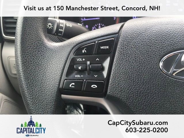Used 2019 Hyundai Tucson SE w/ Cargo Package AWD/4WD image 16