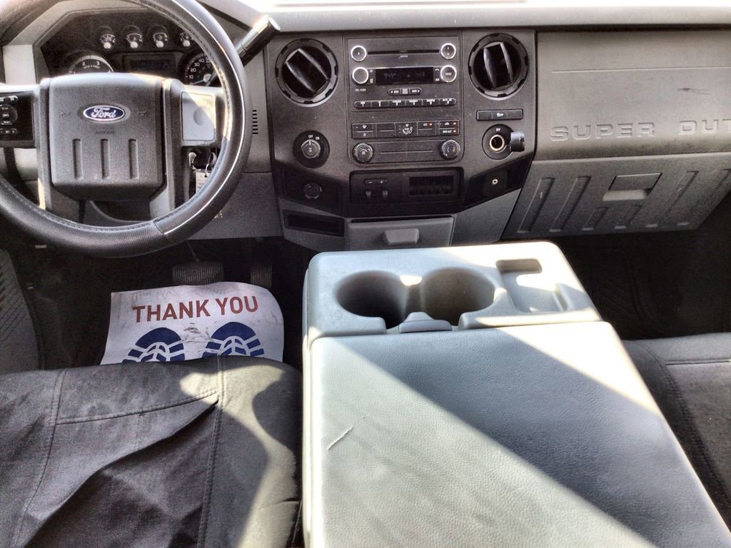 Used 2012 Ford F250 XL w/ XL Value Pkg RWD image 21