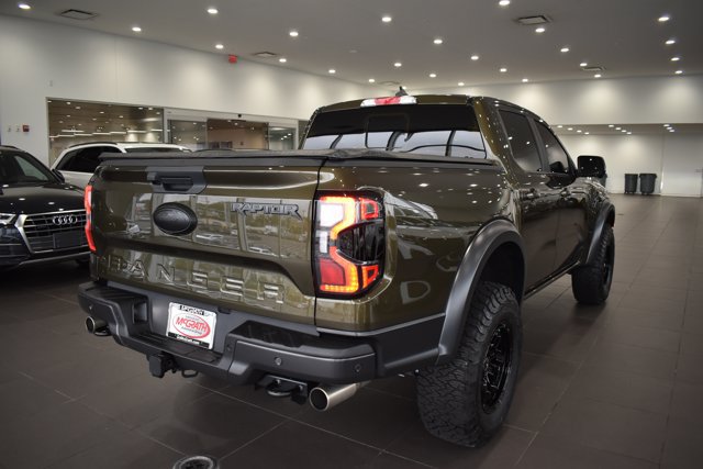 Used 2024 Ford Ranger Raptor AWD/4WD image 7