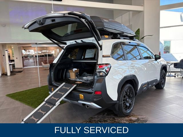 New 2026 Subaru Forester Wilderness image 3