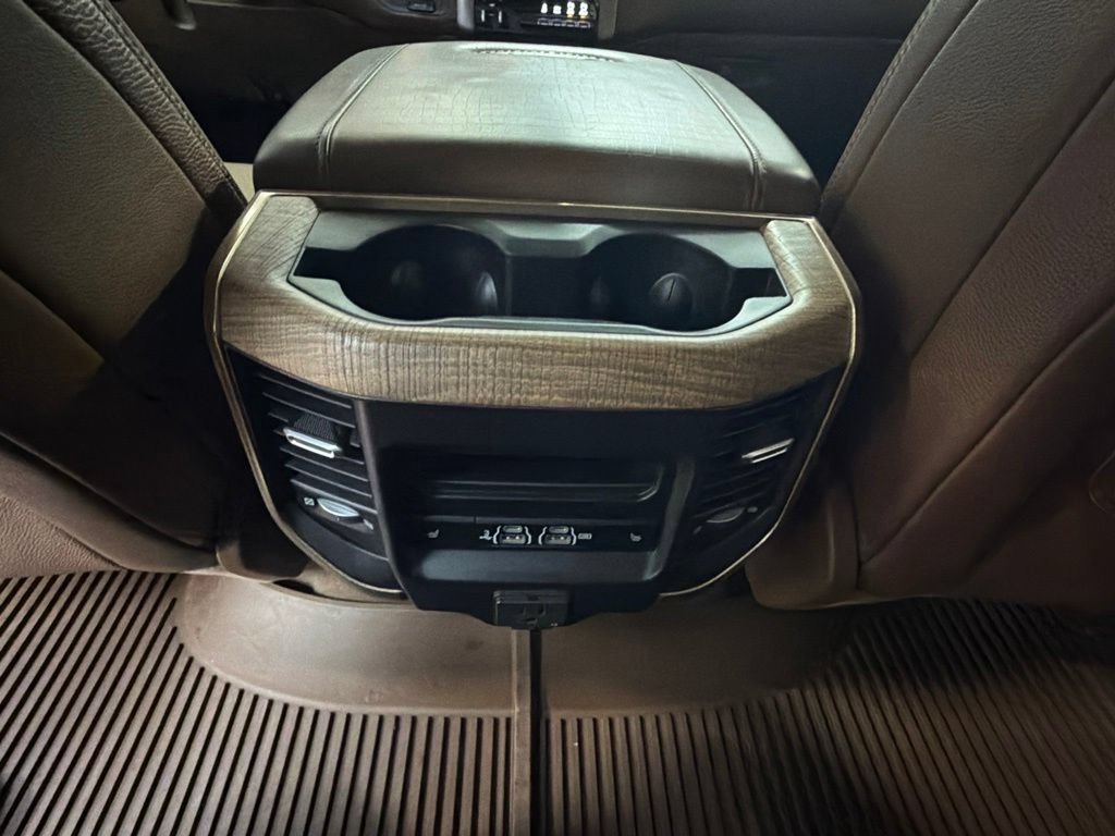 Used 2019 RAM 1500 Limited w/ Trailer Tow Group RWD image 14