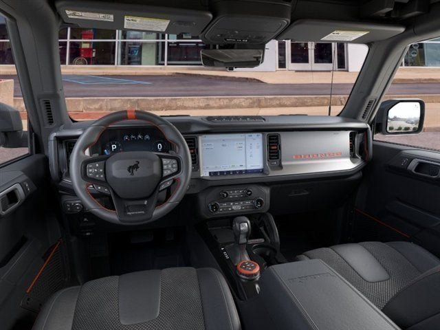 New 2026 Ford Bronco Raptor AWD/4WD image 9