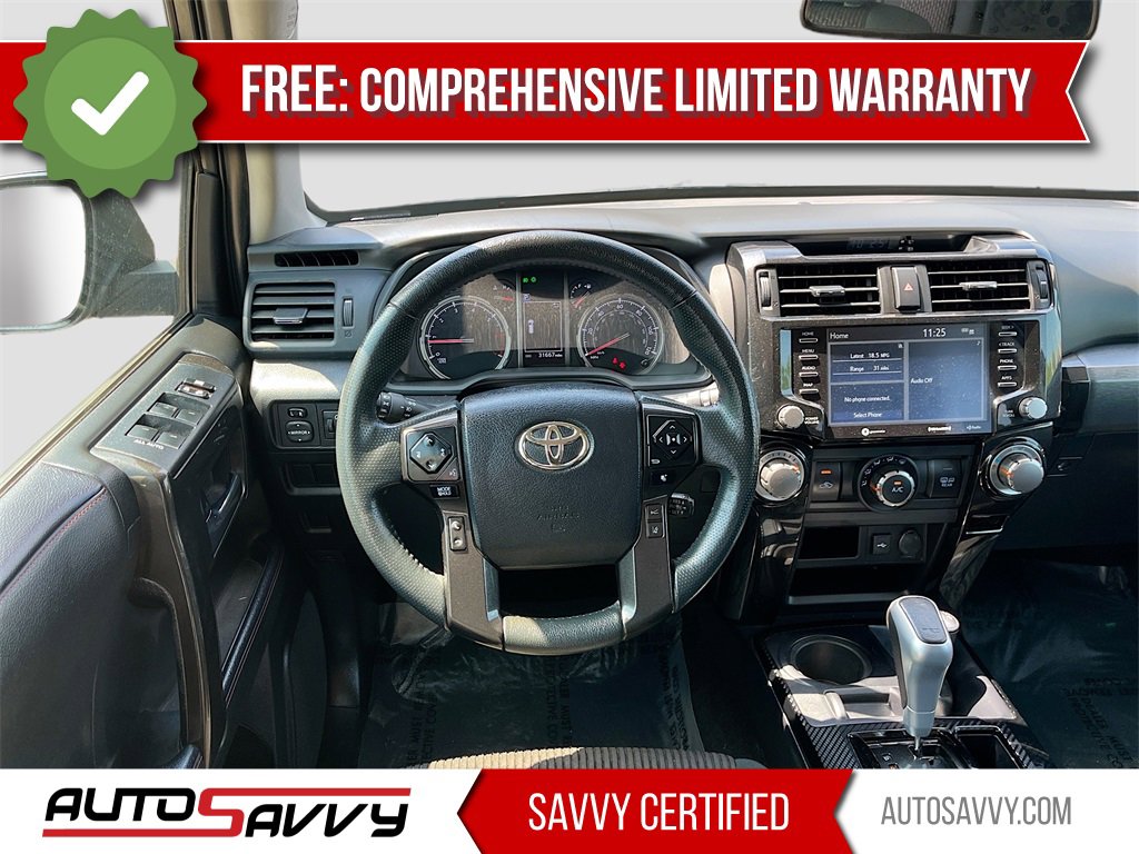 Used 2023 Toyota 4Runner TRD Off-Road image 21