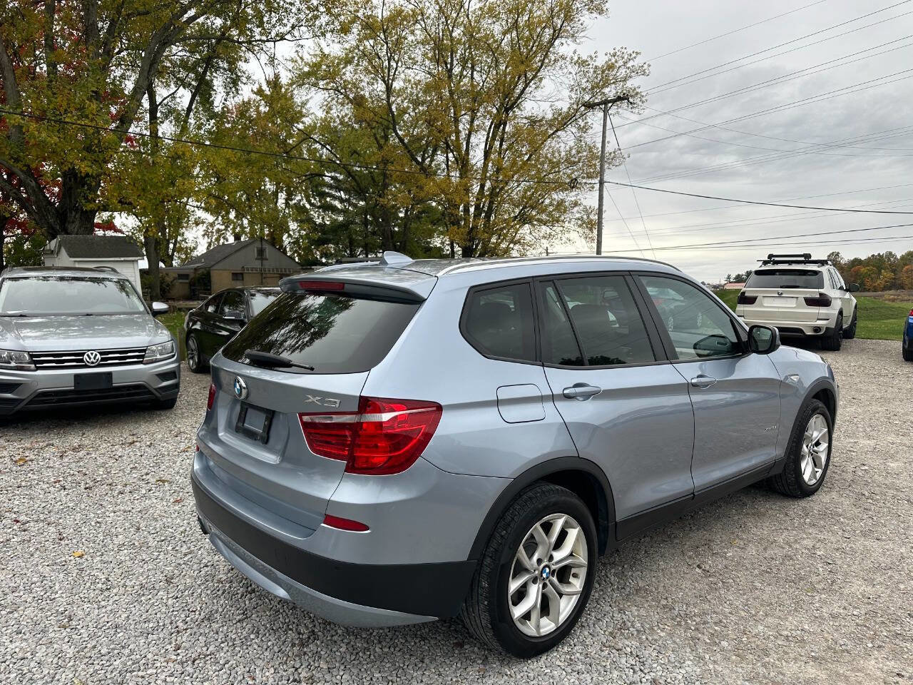 Used 2013 BMW X3 xDrive35i image 5