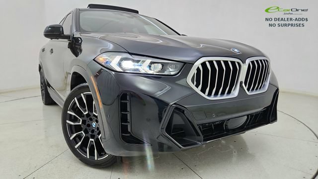 Used 2026 BMW X6 xDrive40i