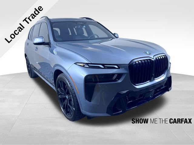 Used 2023 BMW X7 xDrive40i w/ Executive Package