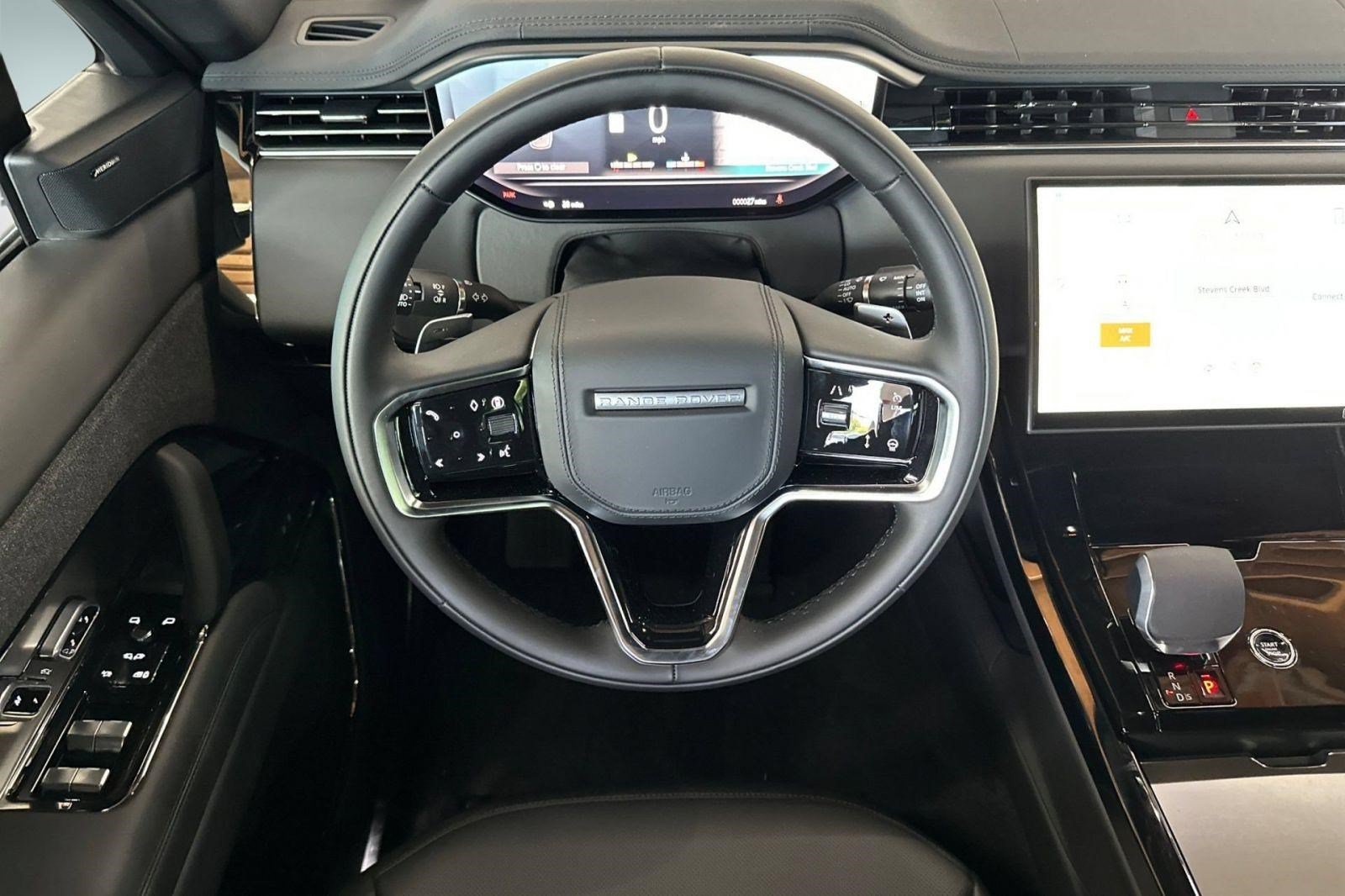 New 2026 Land Rover Range Rover Sport SE AWD/4WD image 16