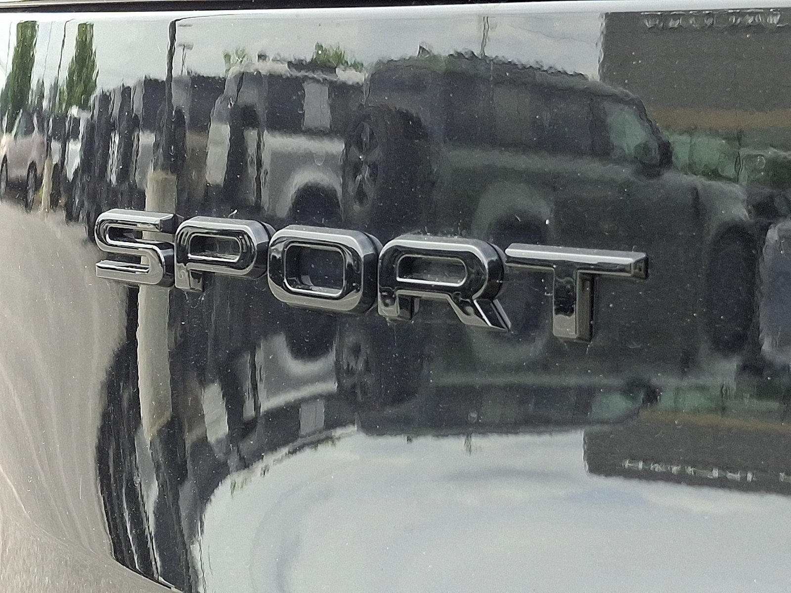 New 2026 Land Rover Range Rover Sport Dynamic SE AWD/4WD image 25