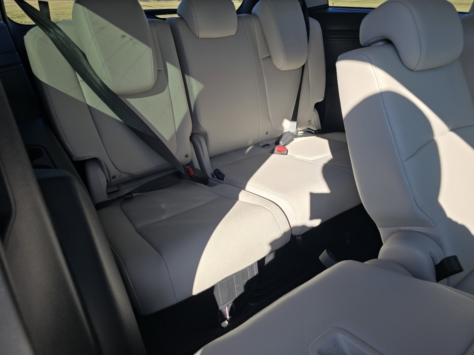 New 2026 Honda Odyssey EX-L image 24