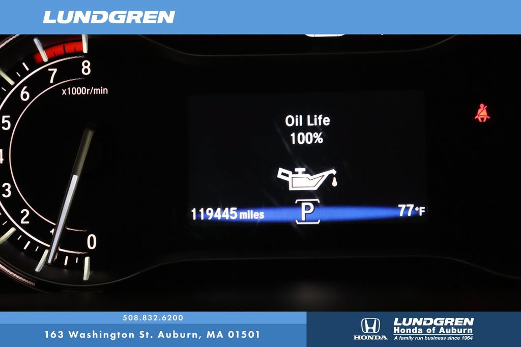 Used 2017 Honda Ridgeline Black Edition image 21