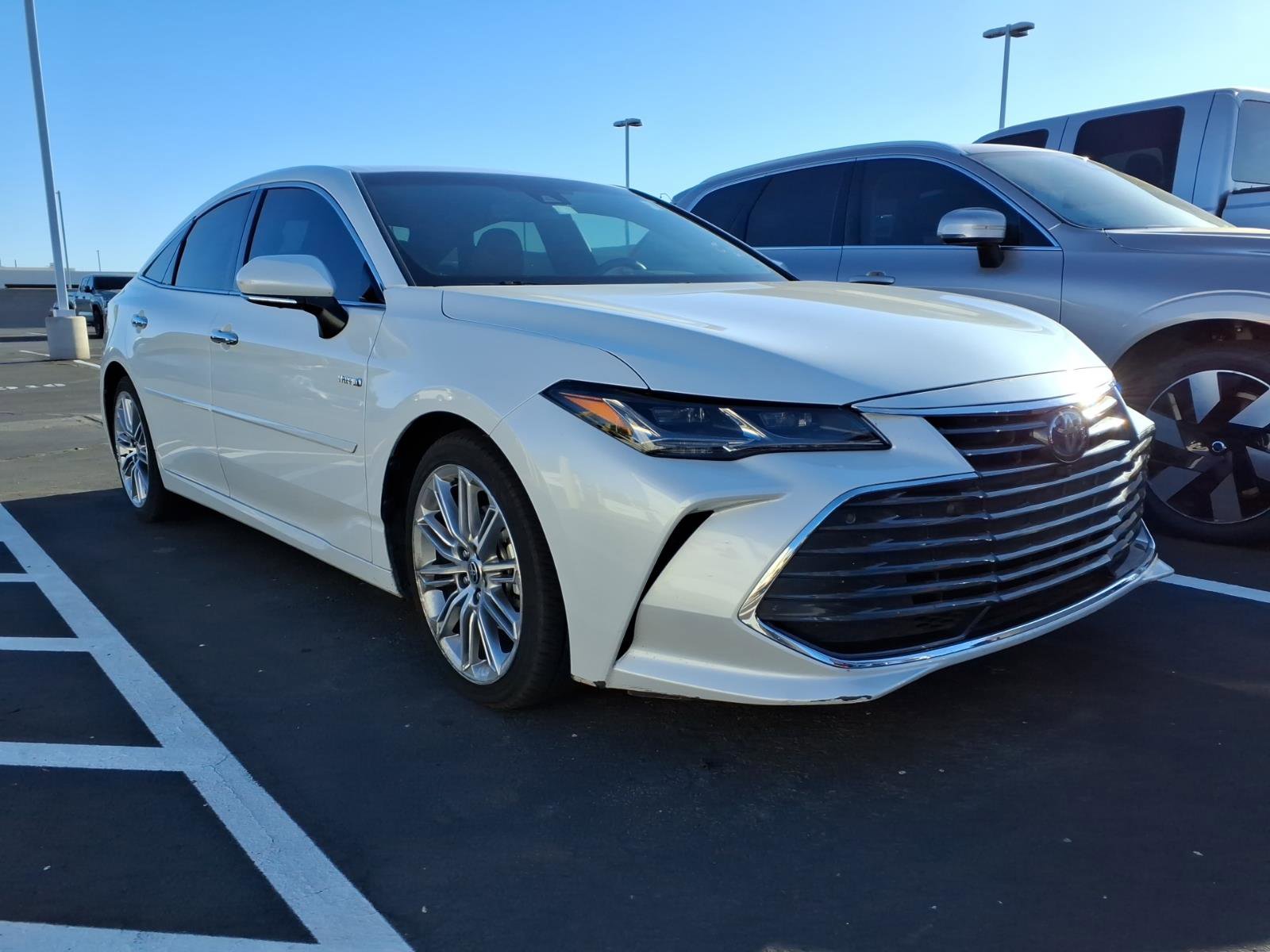 Certified 2021 Toyota Avalon Limited w/ Advanced Safety Package