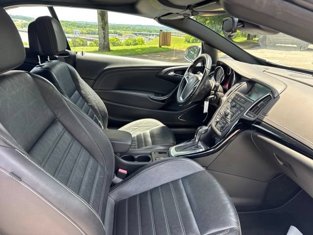 Used 2016 Buick Cascada Premium FWD image 11