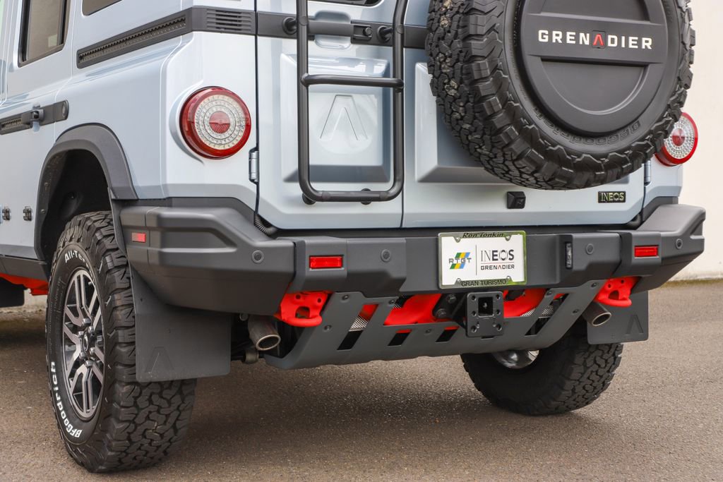 New 2026 INEOS Grenadier AWD/4WD image 53