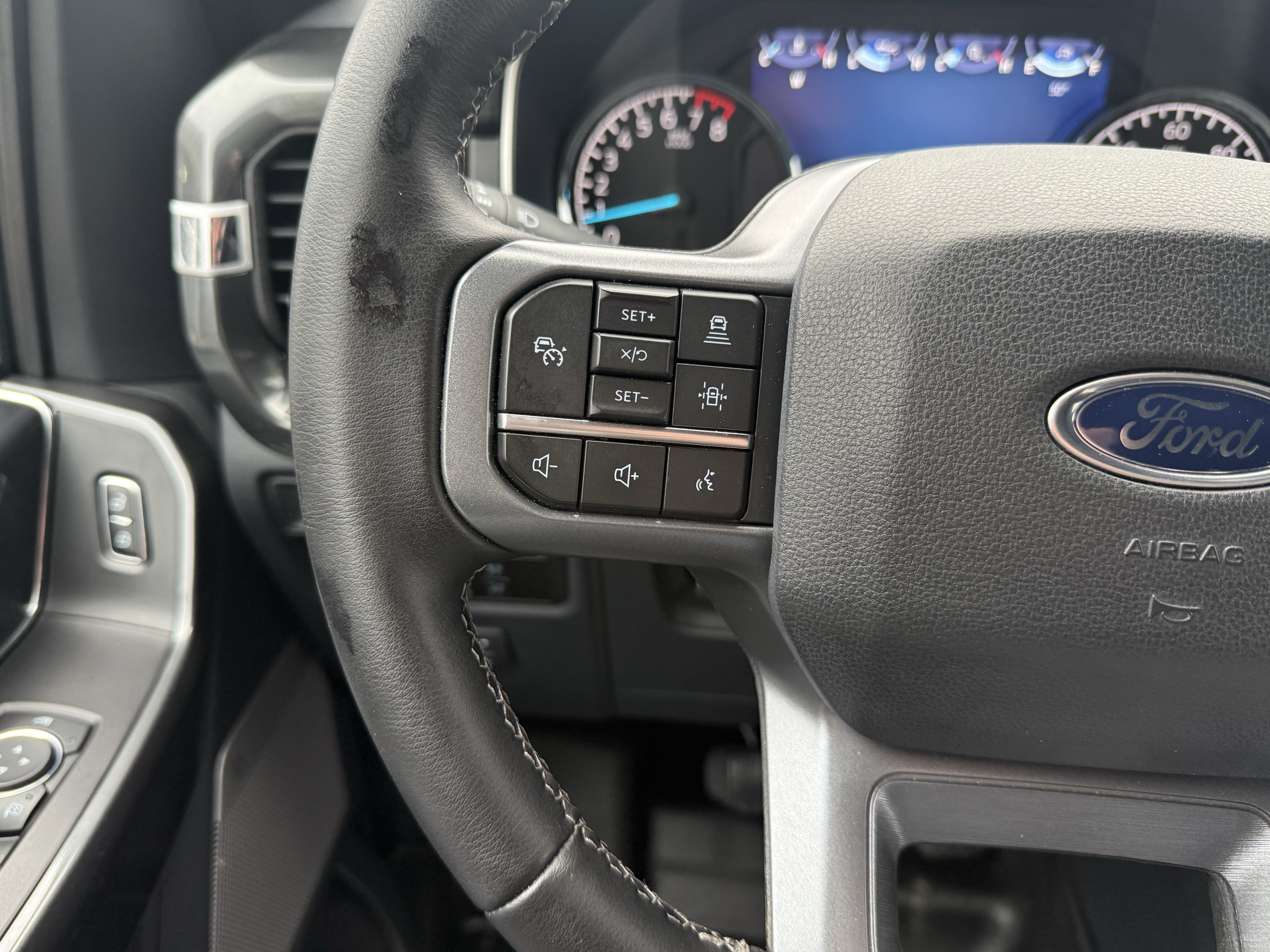 Used 2023 Ford F150 XLT w/ Equipment Group 302A High AWD/4WD image 15
