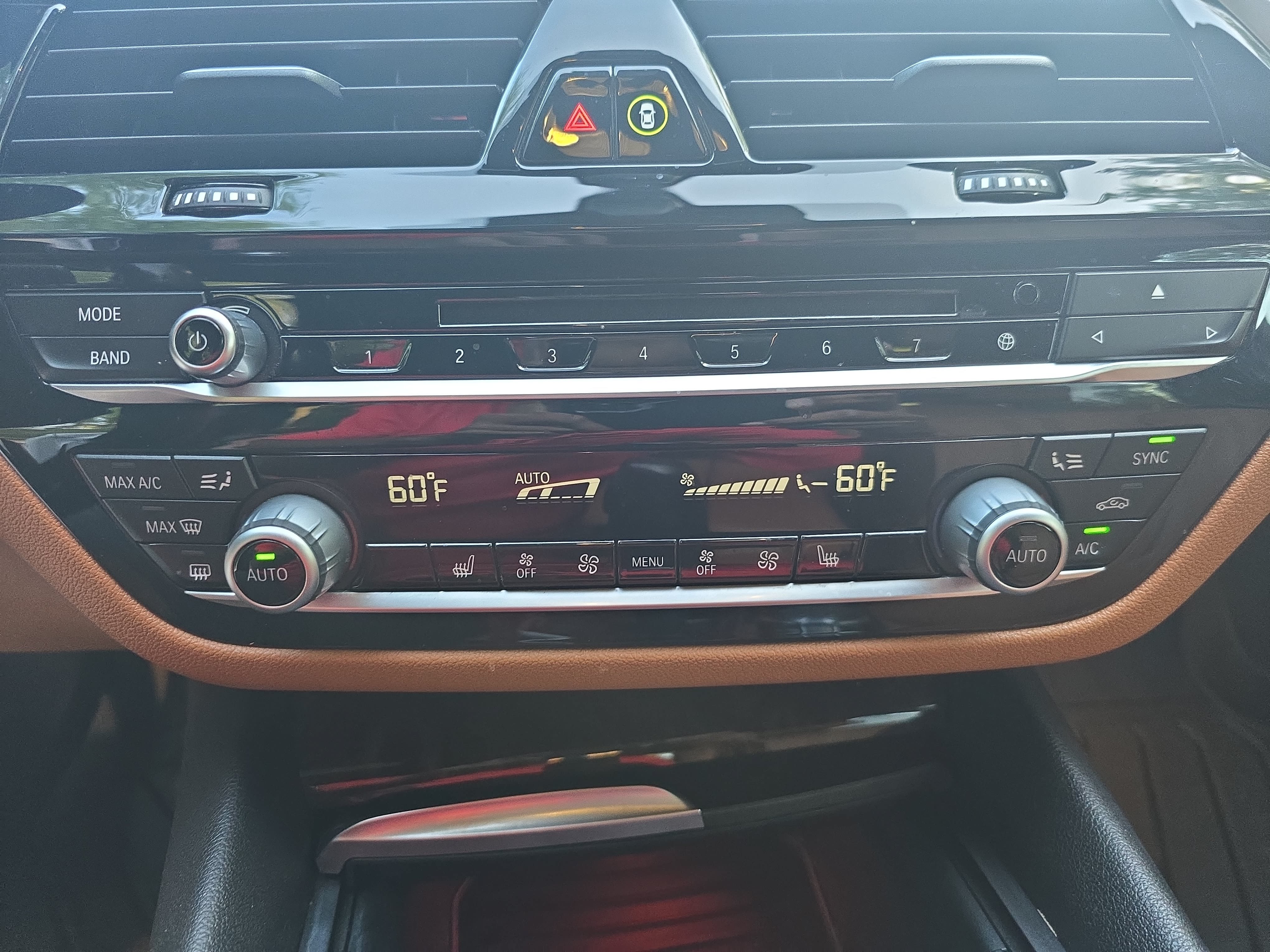 Used 2018 BMW 540i RWD image 20