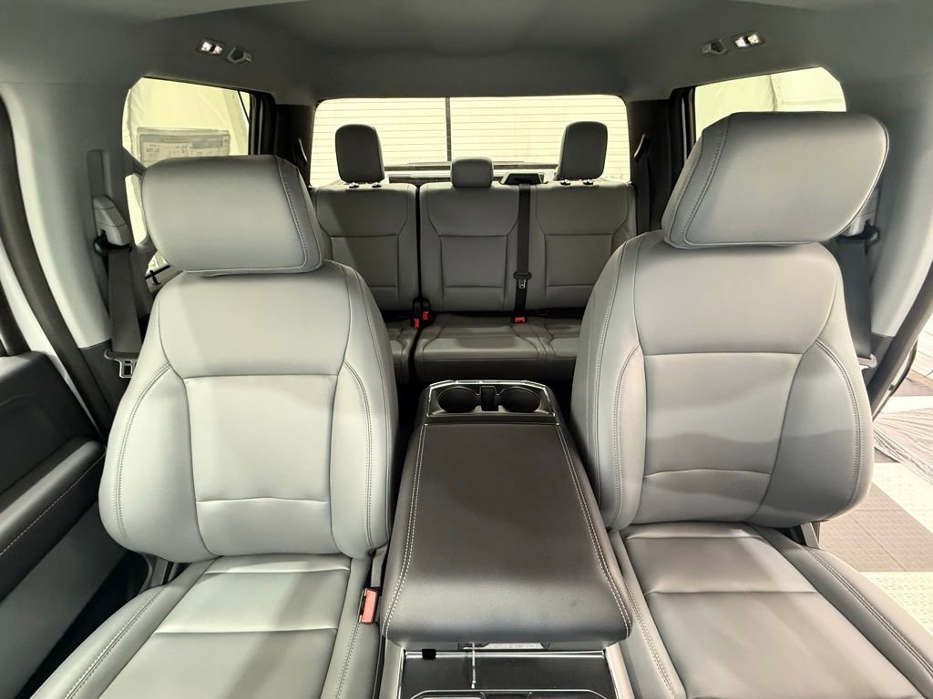 New 2025 Ford F150 Lightning Flash image 22
