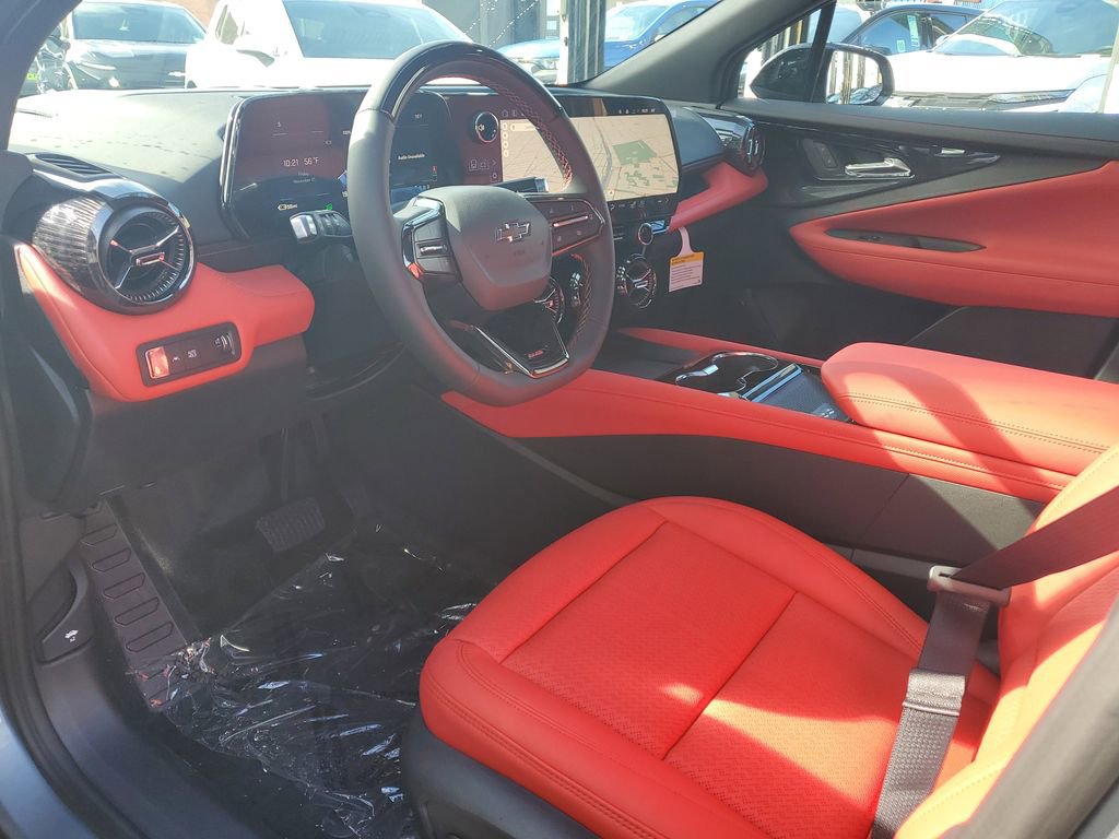 New 2026 Chevrolet Blazer EV SS image 19