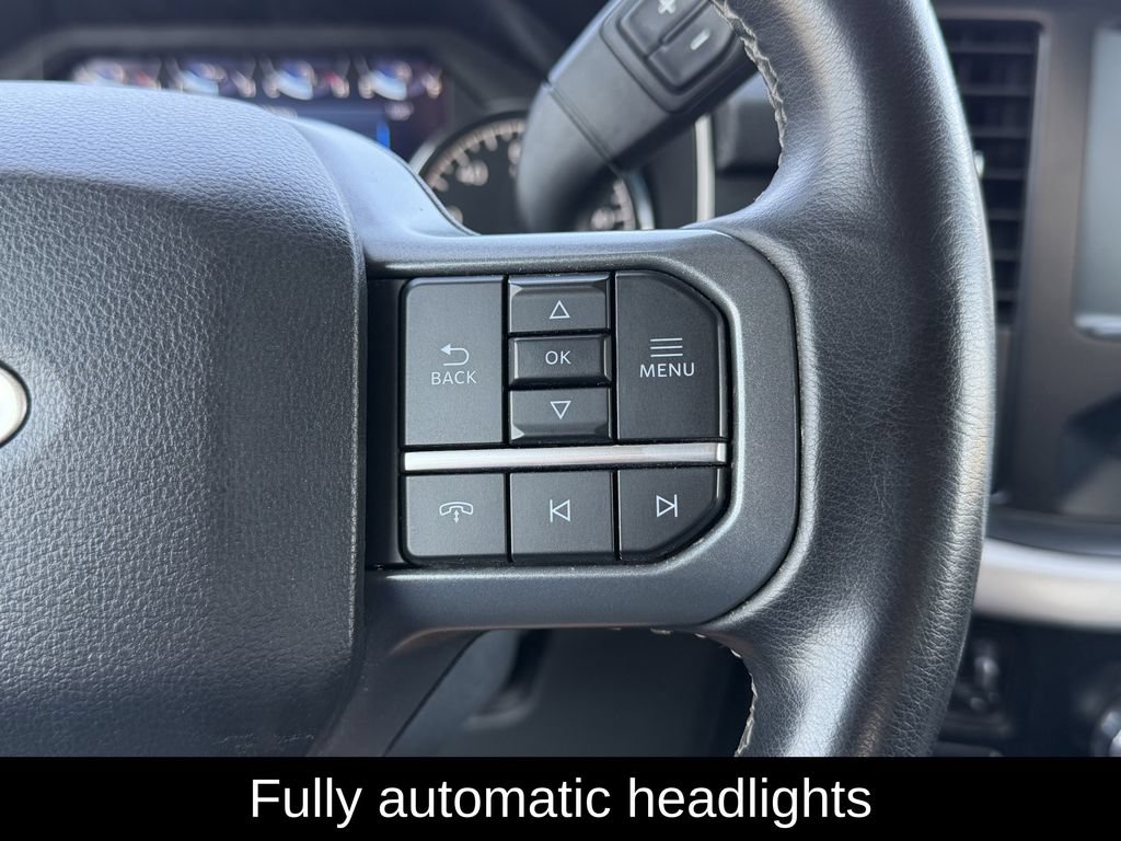Used 2023 Ford F150 XLT w/ Equipment Group 301A Mid AWD/4WD image 19