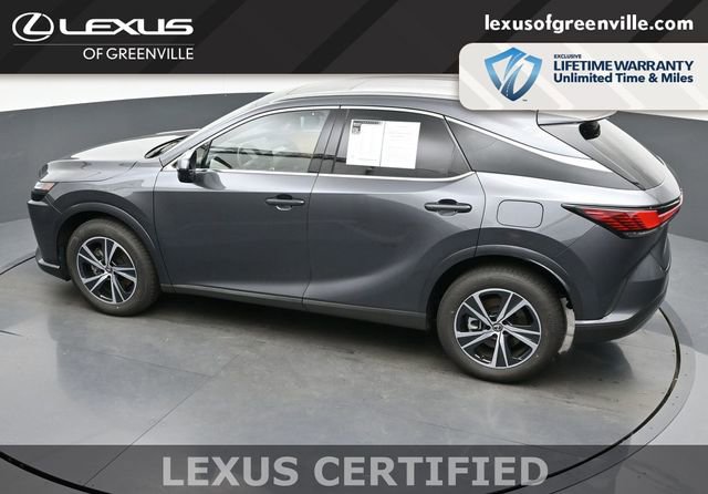 Certified 2025 Lexus RX 350 Premium w/ Accessory Package (Z1) image 48