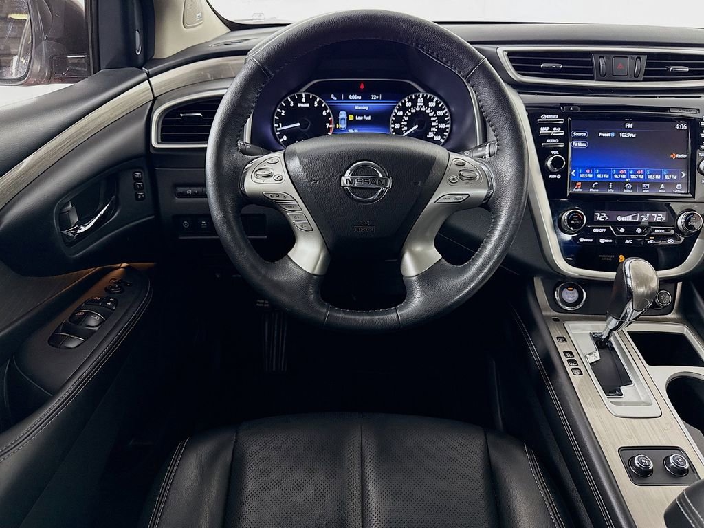 Used 2018 Nissan Murano Platinum FWD image 24