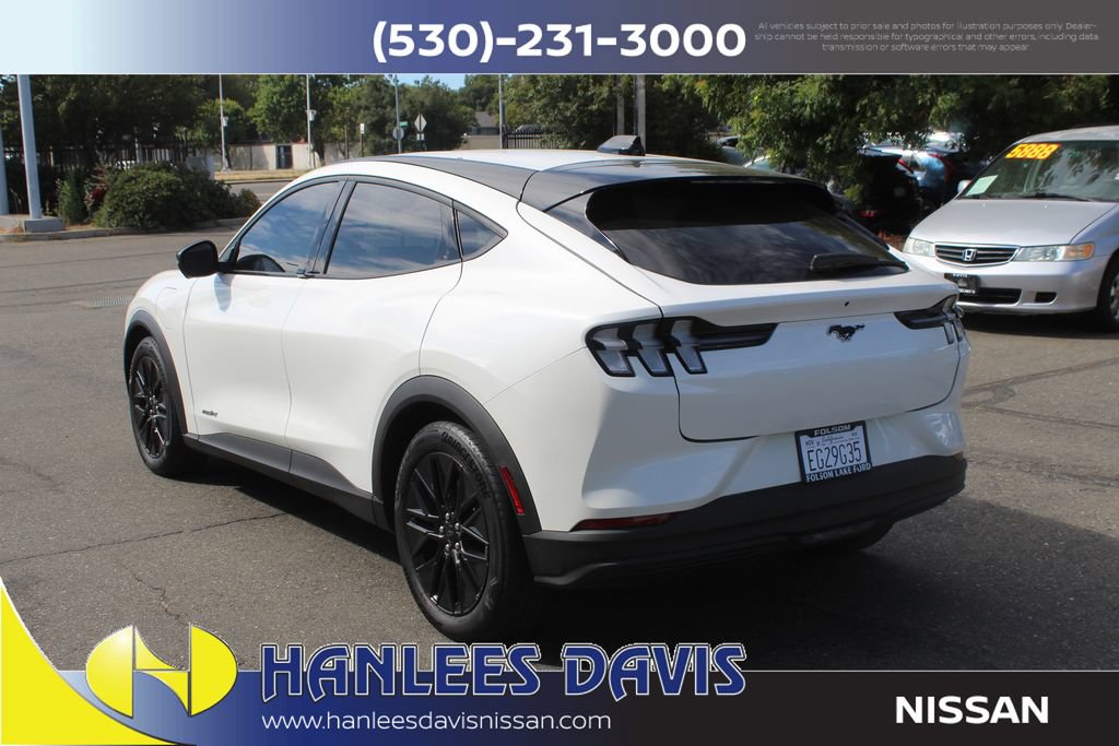 Used 2025 Ford Mustang Mach-E Select w/ Comfort Package Lite RWD image 9