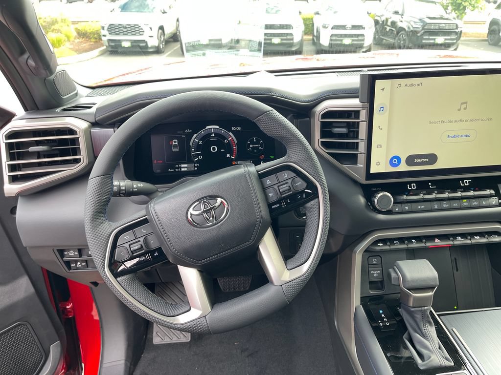 New 2026 Toyota Tundra Platinum AWD/4WD image 12