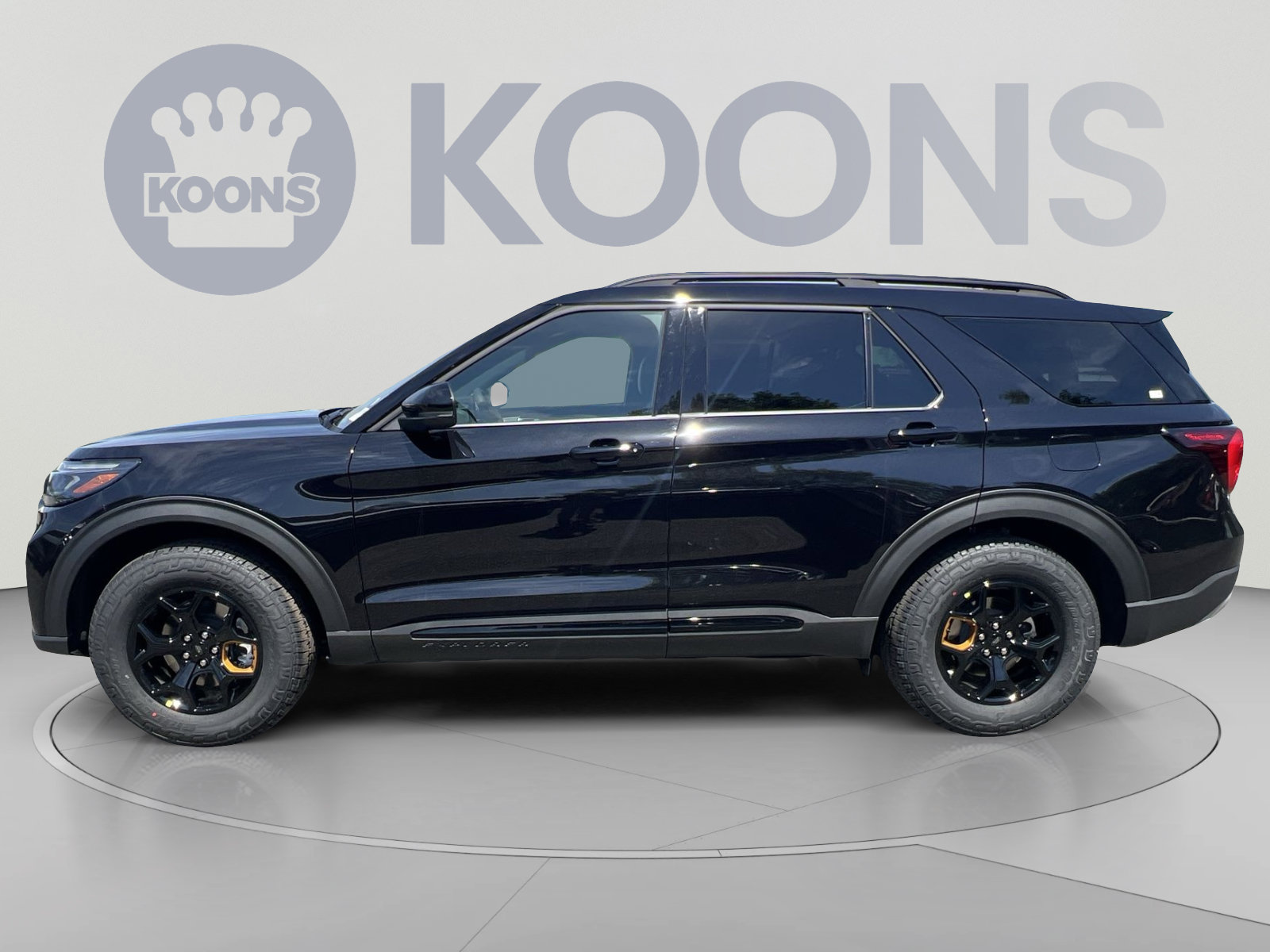 New 2026 Ford Explorer Tremor w/ Tremor Ultimate Package AWD/4WD image 13