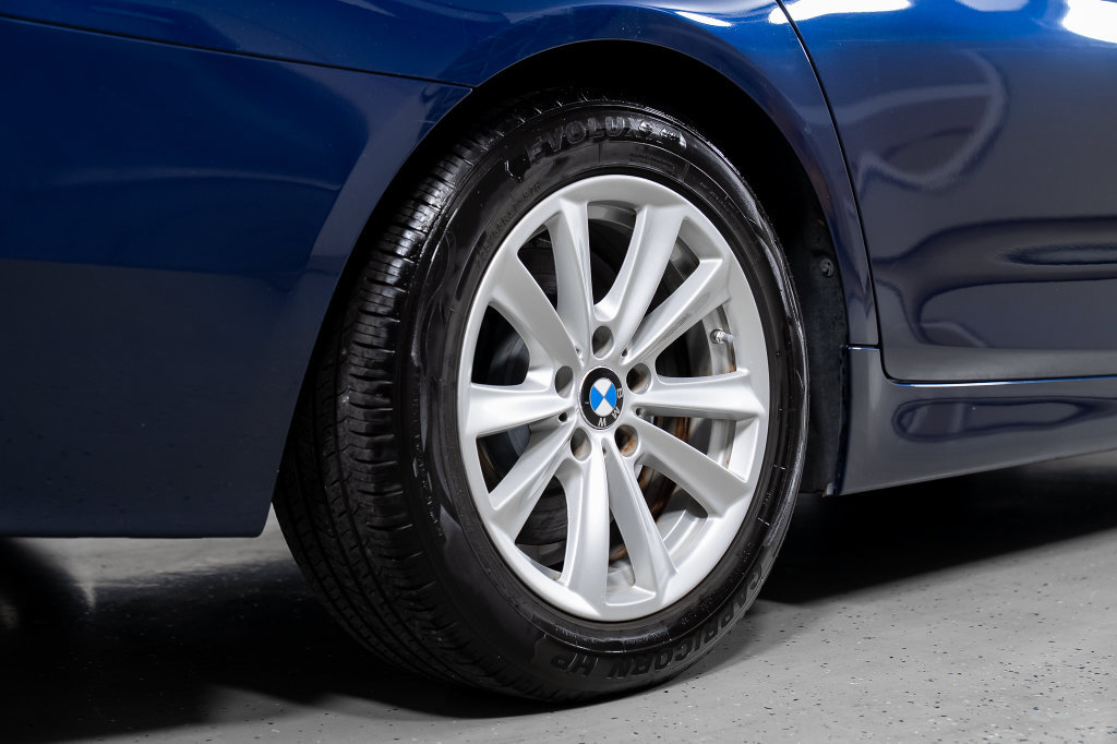 Used 2016 BMW 528i Sedan RWD image 7