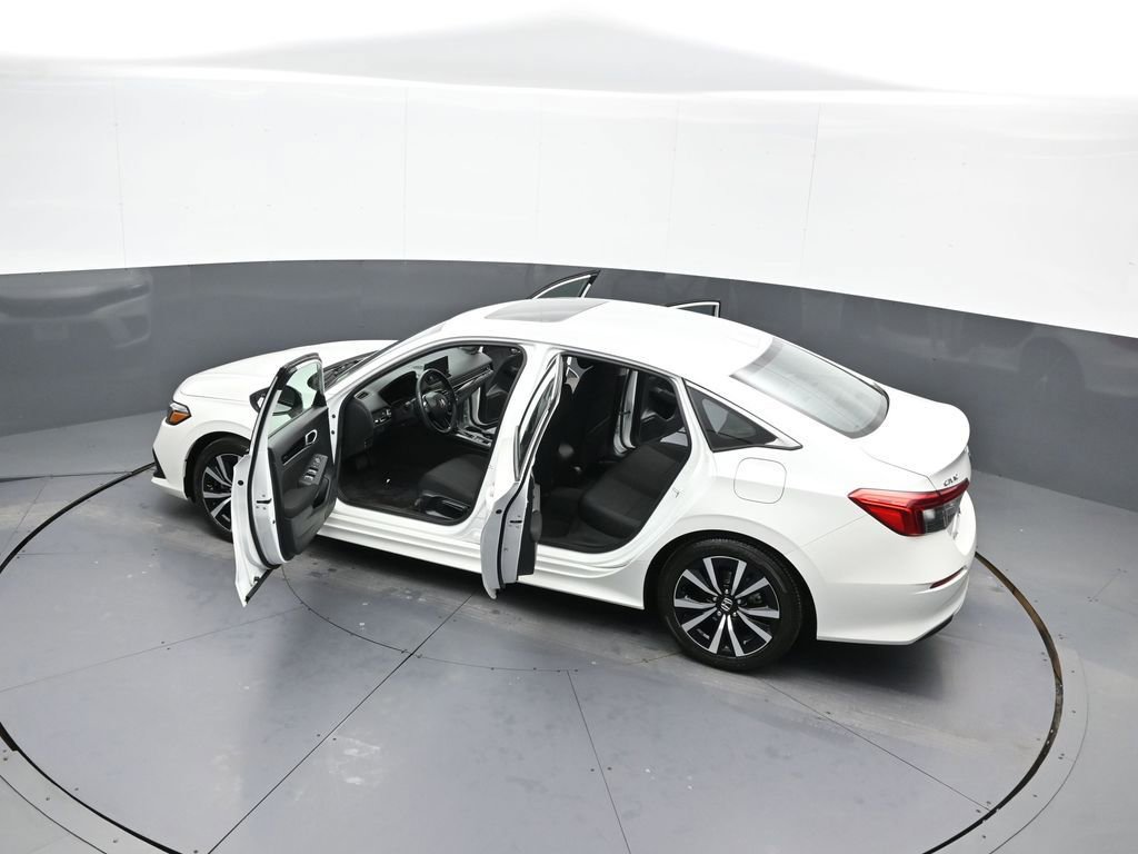 Certified 2024 Honda Civic EX image 42