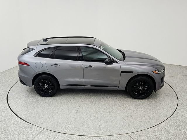 Certified 2024 Jaguar F-PACE R-Dynamic S AWD/4WD image 16