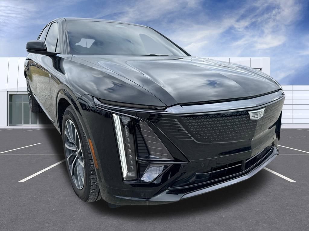 Certified 2024 Cadillac Lyriq Sport image 1