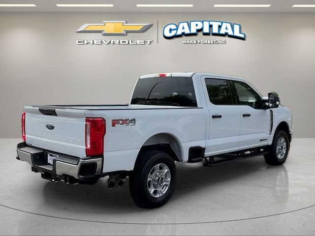 Used 2025 Ford F250 XLT w/ FX4 Off-Road Package AWD/4WD image 5
