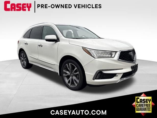 Used 2019 Acura MDX SH-AWD w/ Advance Package