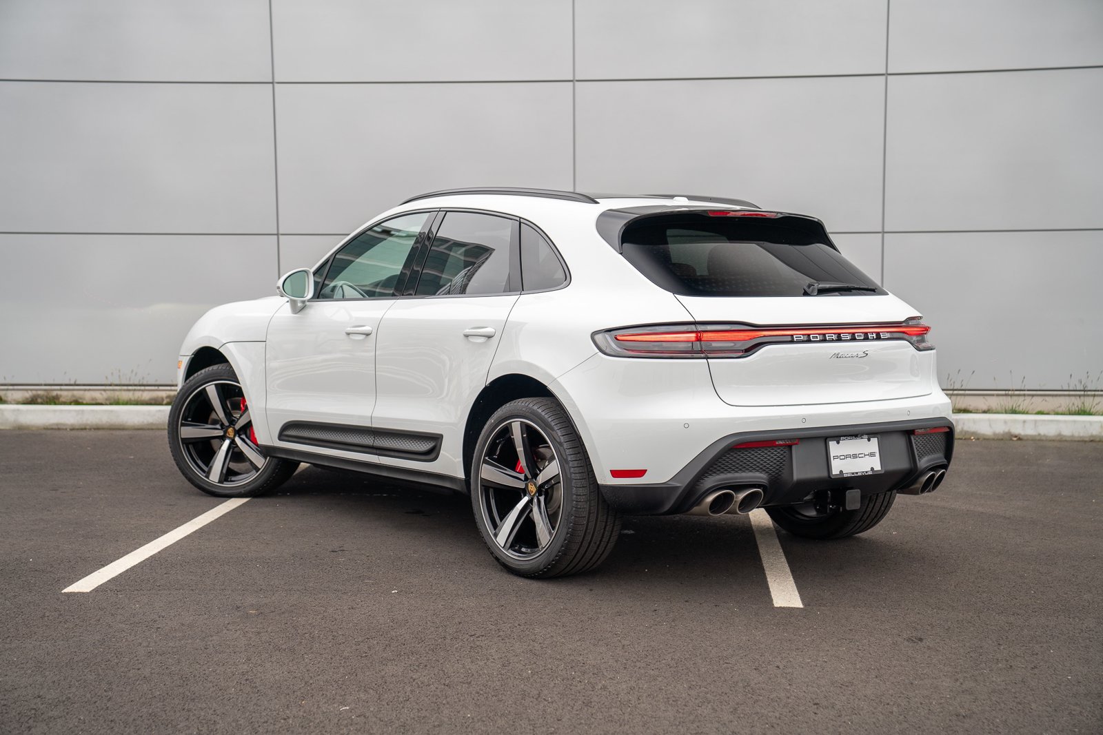 New 2026 Porsche Macan S AWD/4WD image 3