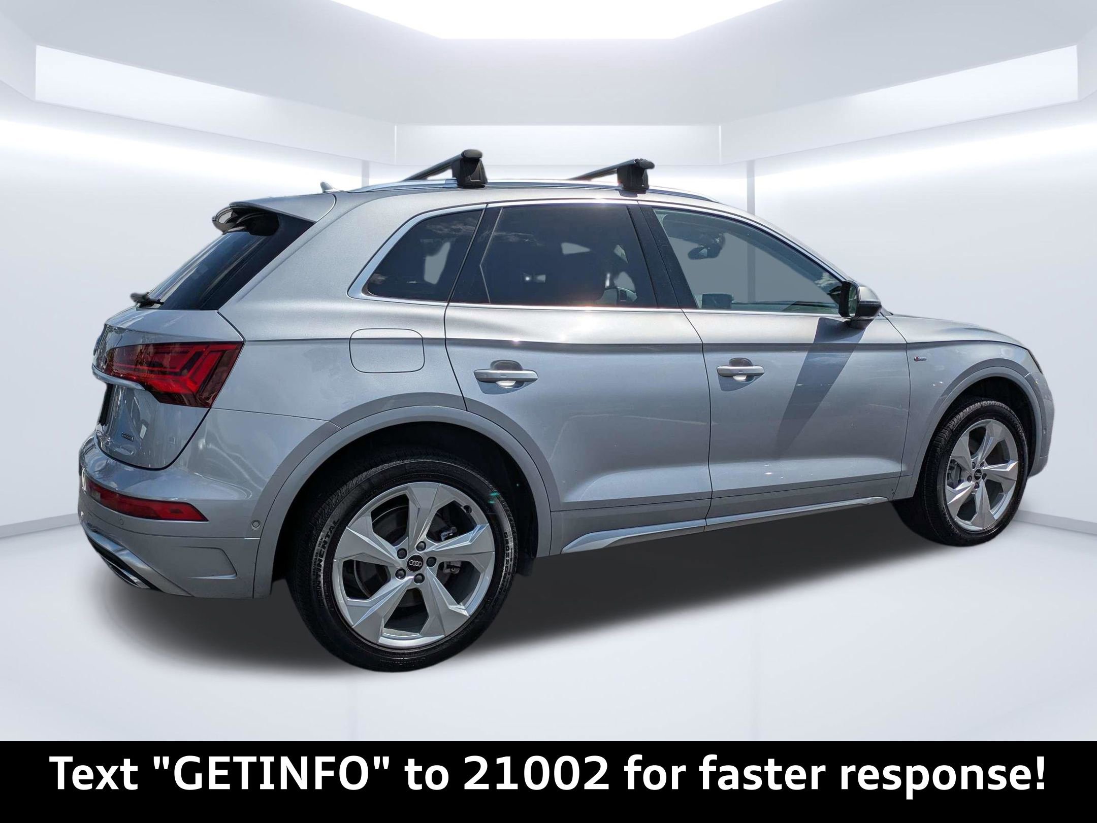 Certified 2023 Audi Q5 2.0T Prestige w/ Prestige Package image 3
