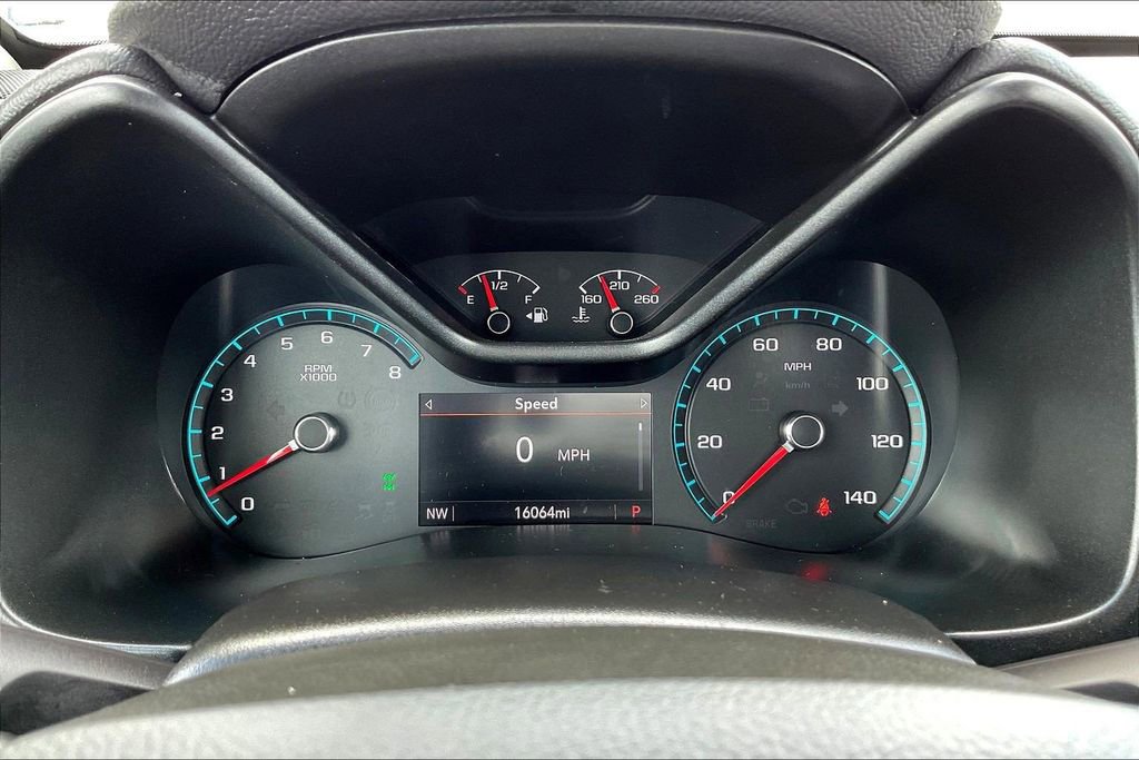 Certified 2022 Chevrolet Colorado ZR2 AWD/4WD image 12