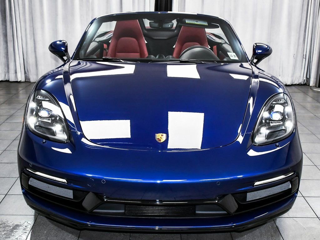 Used 2025 Porsche 718 Boxster GTS image 2