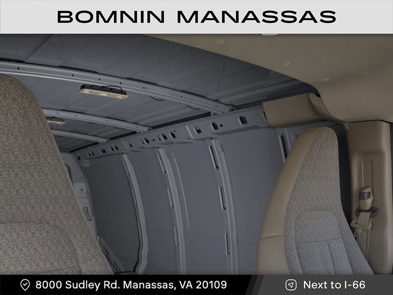 New 2025 Chevrolet Express 2500 w/ Driver Convenience Package image 24