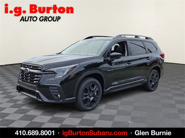 New 2025 Subaru Ascent Bronze Edition image 2