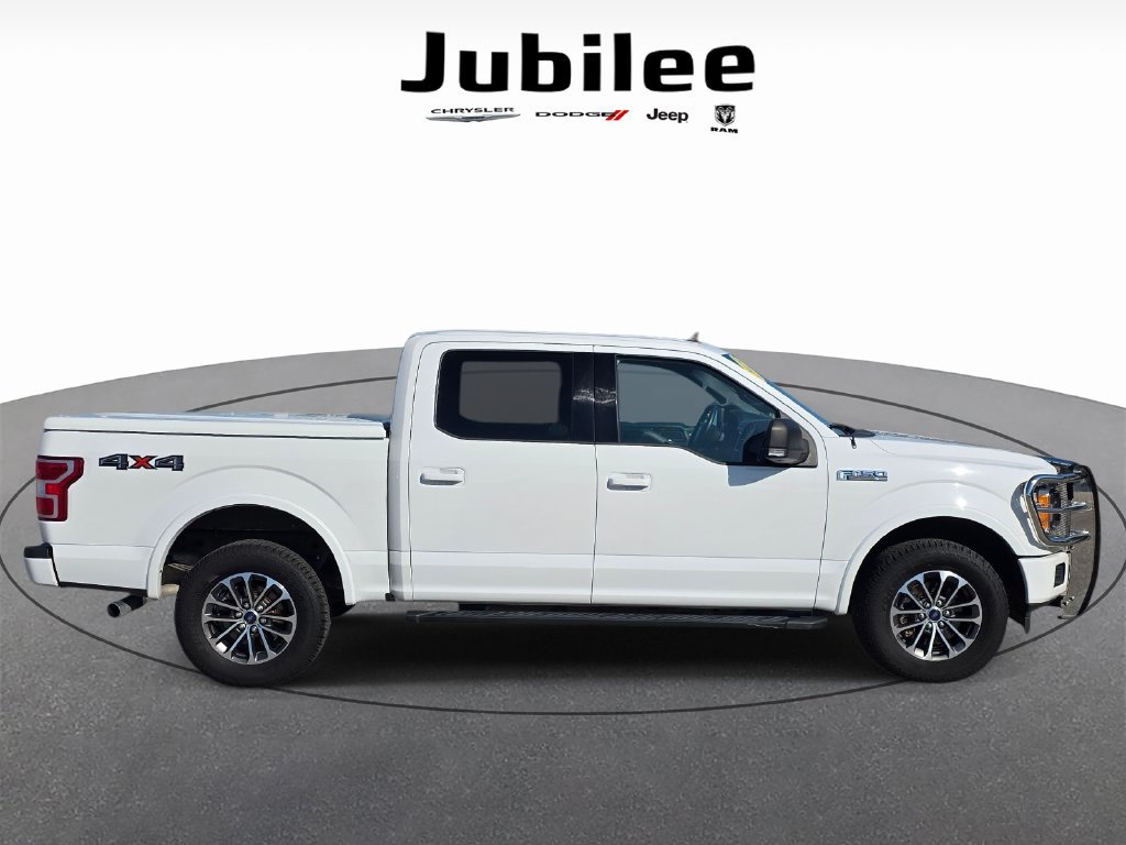 Used 2019 Ford F150 XLT w/ Equipment Group 302A Luxury AWD/4WD image 43
