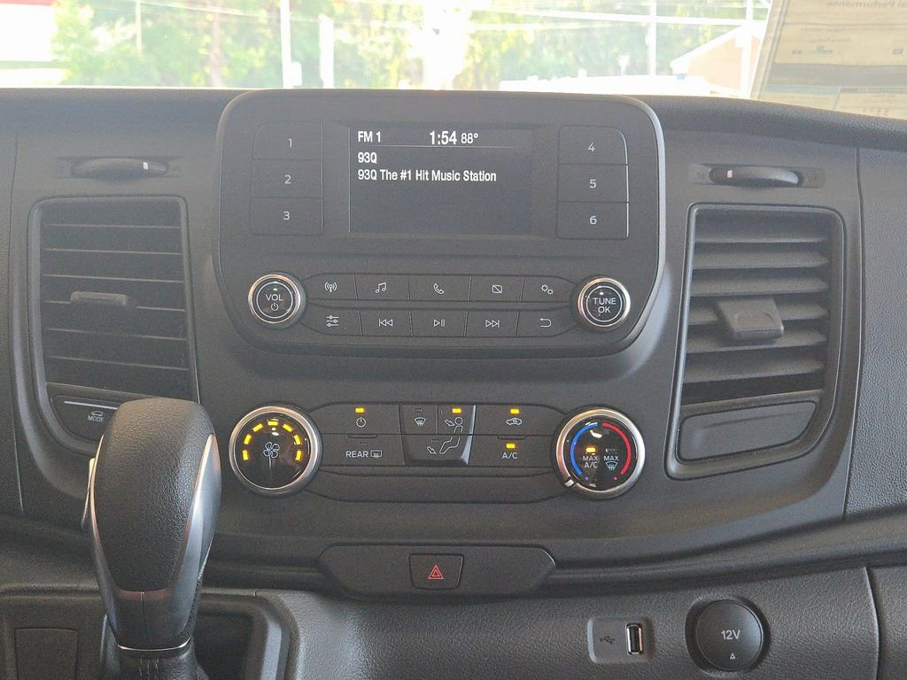 New 2025 Ford Transit 150 Low Roof w/ Load Area Protection Package image 19