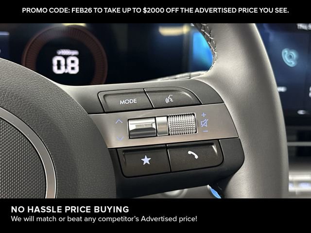 New 2026 Hyundai Kona SEL Sport image 29